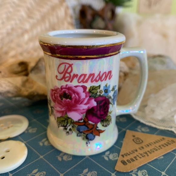 Vintage MO Mini Mug 🍇 - Picture 6 of 9